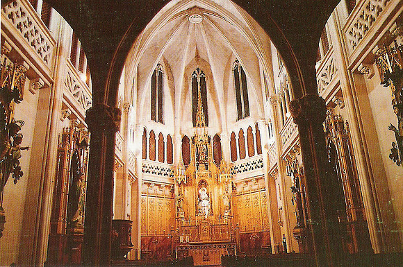 Capilla Religiosas Teatinas