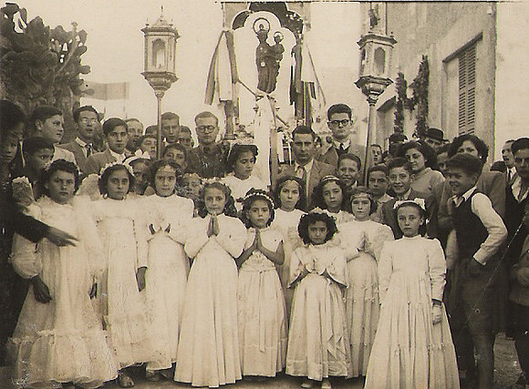 1948 Primeres comunions