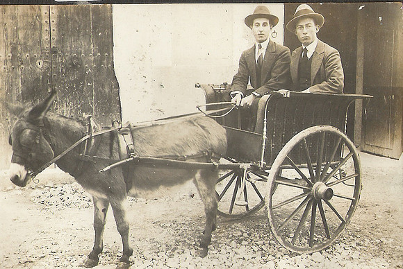 1926 Carreto en Molles
