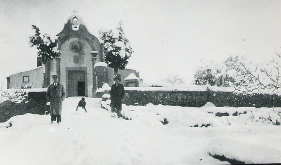 1960 Neu al Calvari