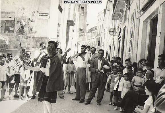 1957 Sant Joan Pelos