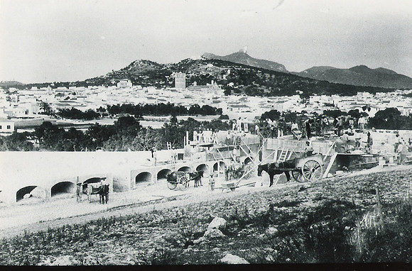 1921 Construccio des Sindicat