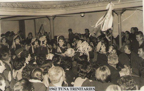 1962b Tuna Trinitaries