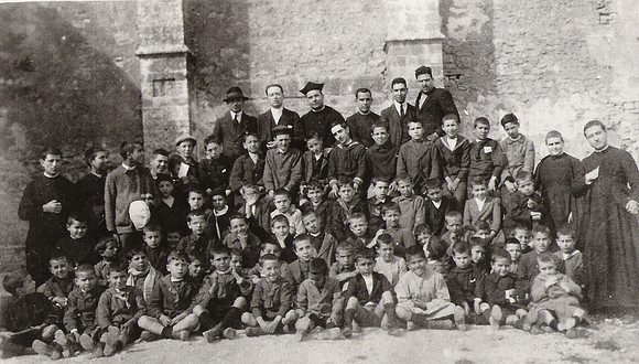 1908 A Cura Collegi de Sant Alfonsrar