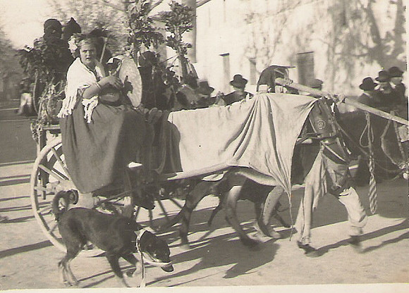 1957 Sant Antoni Beneides