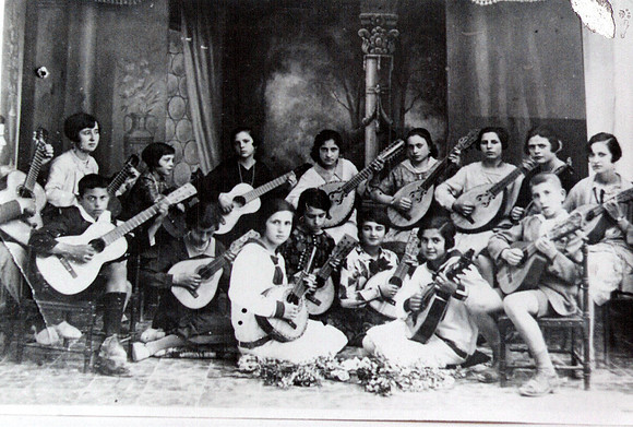 1929 Escola de musica Maria Obrador (Mel)
