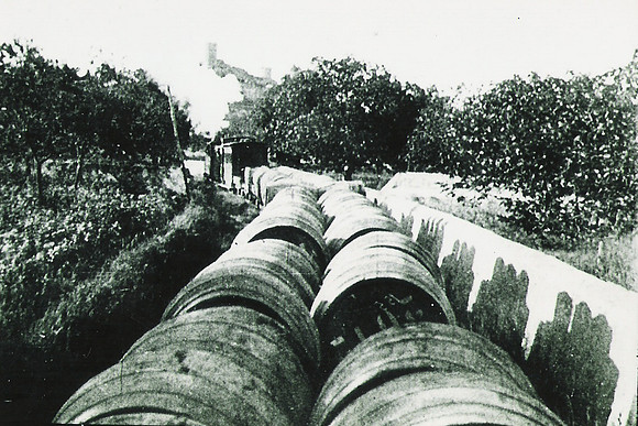 1919 es tren carregat