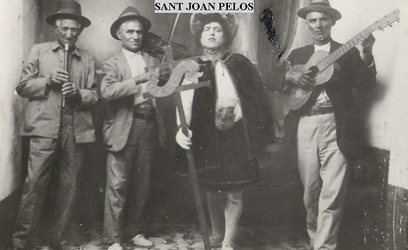 1950 Sant Joan Pelos