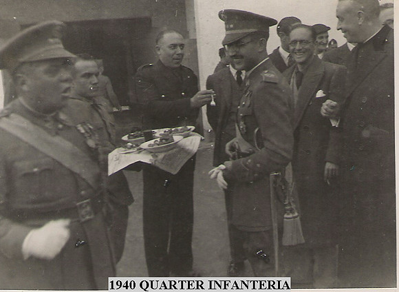 1940 Quarter d'Infanterie