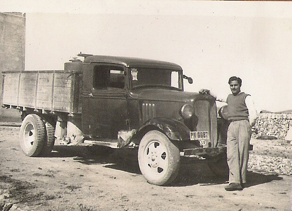 1960 Transport de mercancies