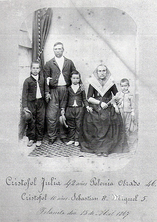 1867 Familia