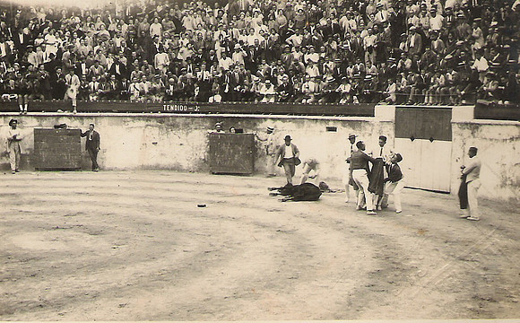 1925 Es bou mort