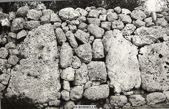0013 Muralla Es Rosells