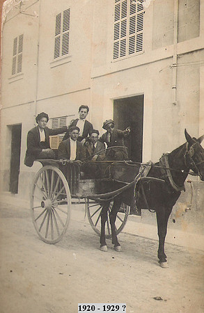 1920 Carreto
