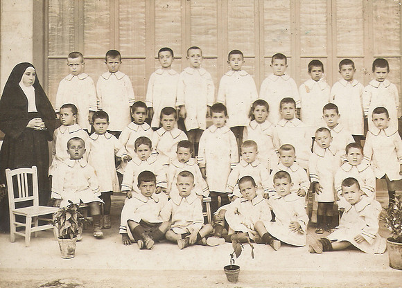 1928 Escola Parroquial