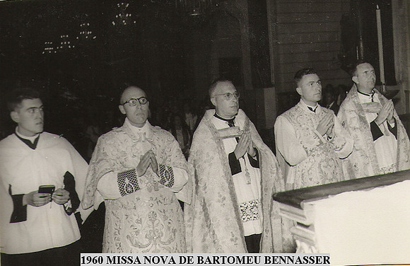 1960 Missa Nova del Tomeu Bwennassar