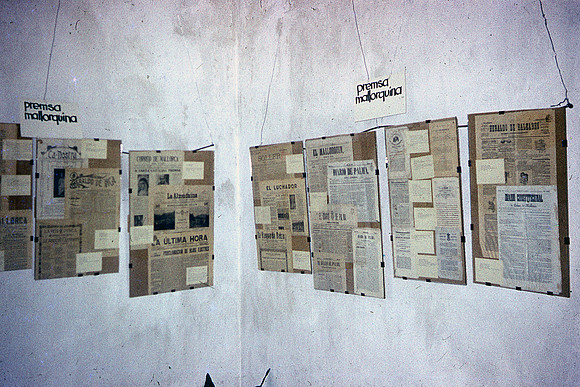 Exposició Prensa