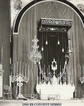 1963a Es Convent - Missio