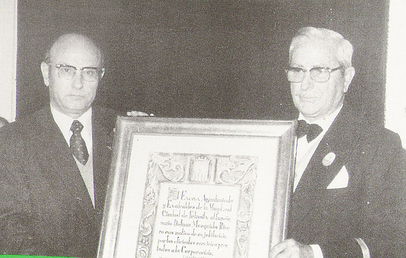 1974 Jubilacio D'es Texidor