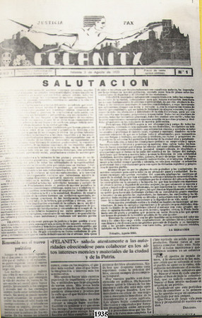 1935 Felanitx