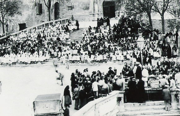 1926 Missio predicada per Jesuites