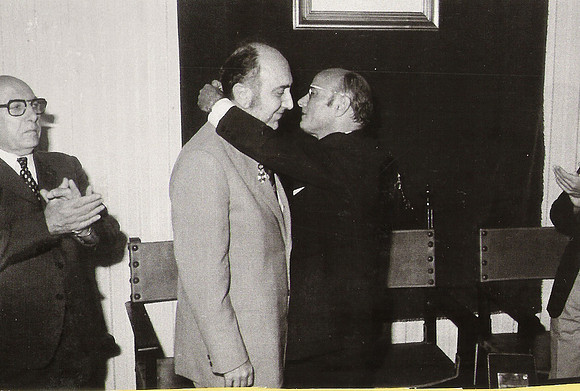 1976 Homenatje al metje Pascual