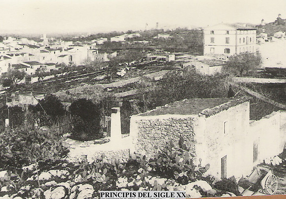 1912 Quarter de las Guardia Civil