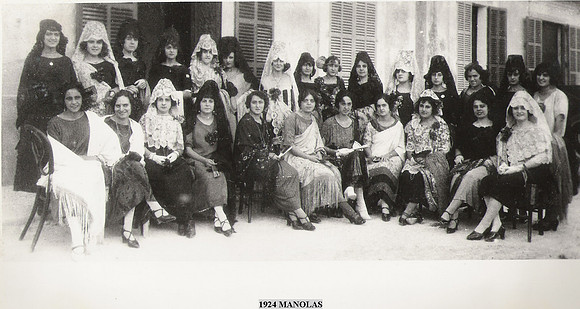 1924 Manolas