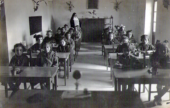 1924 Collegi Trinitaries