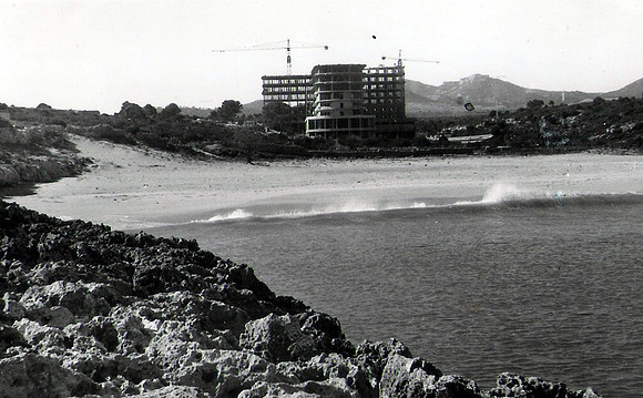 1954 Cala Marçal