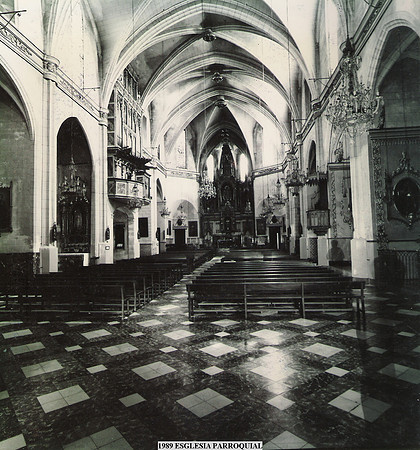 1989a Esgleia Parroquial