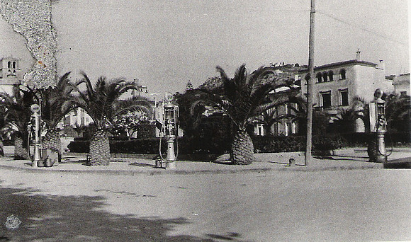 1947 Bensinera de ses Palmeres