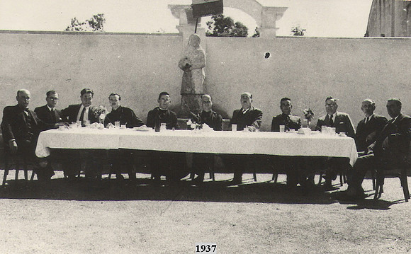 1937 Taula Presidencial