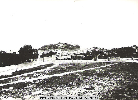 1971 Veinat del Parc Municipal