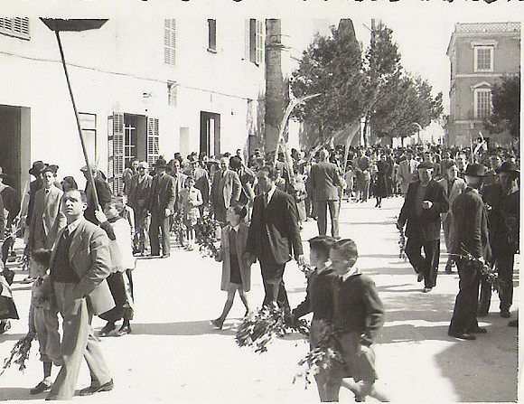 Processo del  Ram Des Convent
