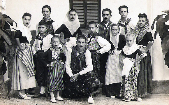 1947 Festa de Sant Caeta
