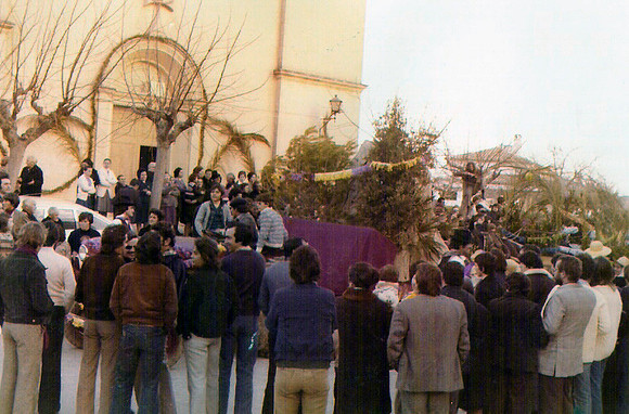 1977 Sant Antoni - Es Carritxo