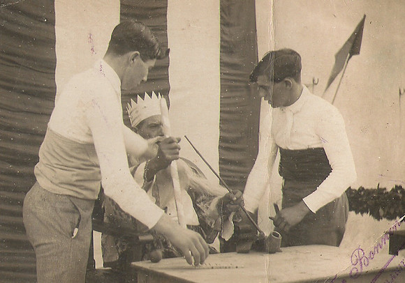 1927 Els Reis