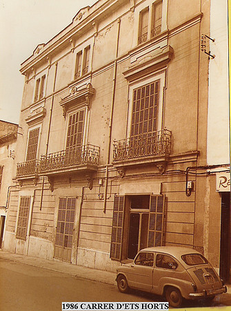 1986 Carrer dèts Hprts