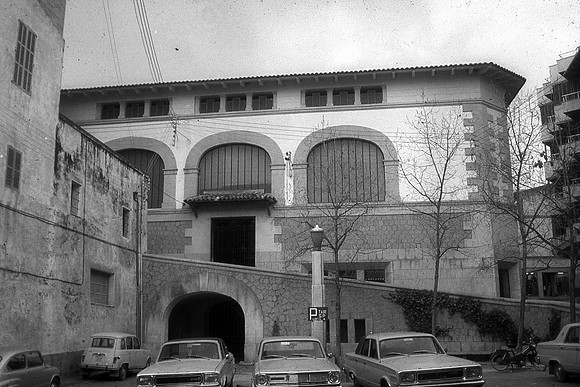 Es Mercat