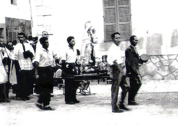 1960 Processo del Carme