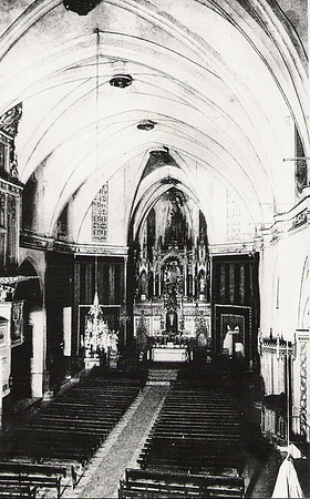 1901 La Parroquia