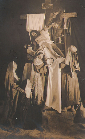 1955 Creuada - Davallament