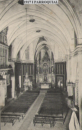 1917 Iglesia  Parroquial