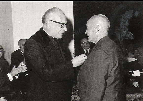 1973 Medalle a Jaume Grimalt Besol
