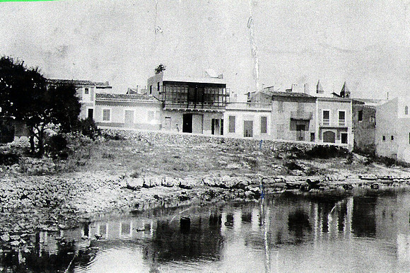 1910 Part de Sa Capella