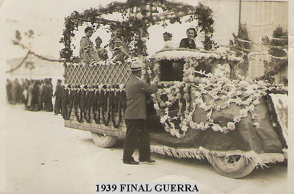 1939 Final Guerra
