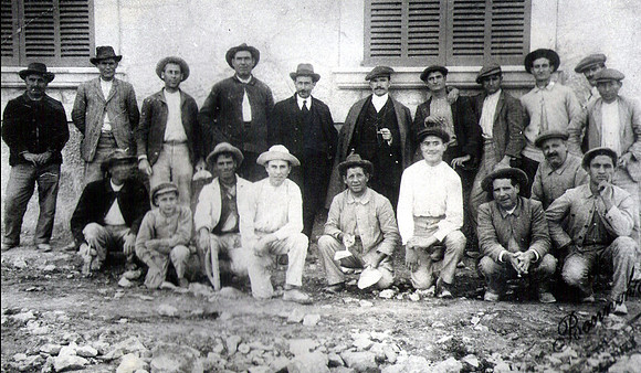 1913 Obresr de S'Estacio Enologica