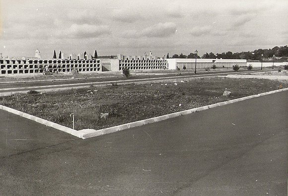 1985 Cementiri - Ampliacio