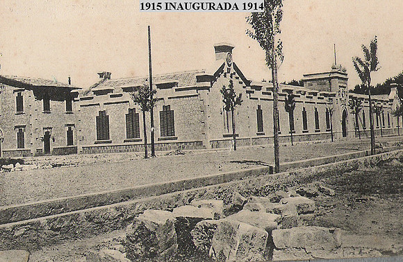 1915 Estacio Ennologica